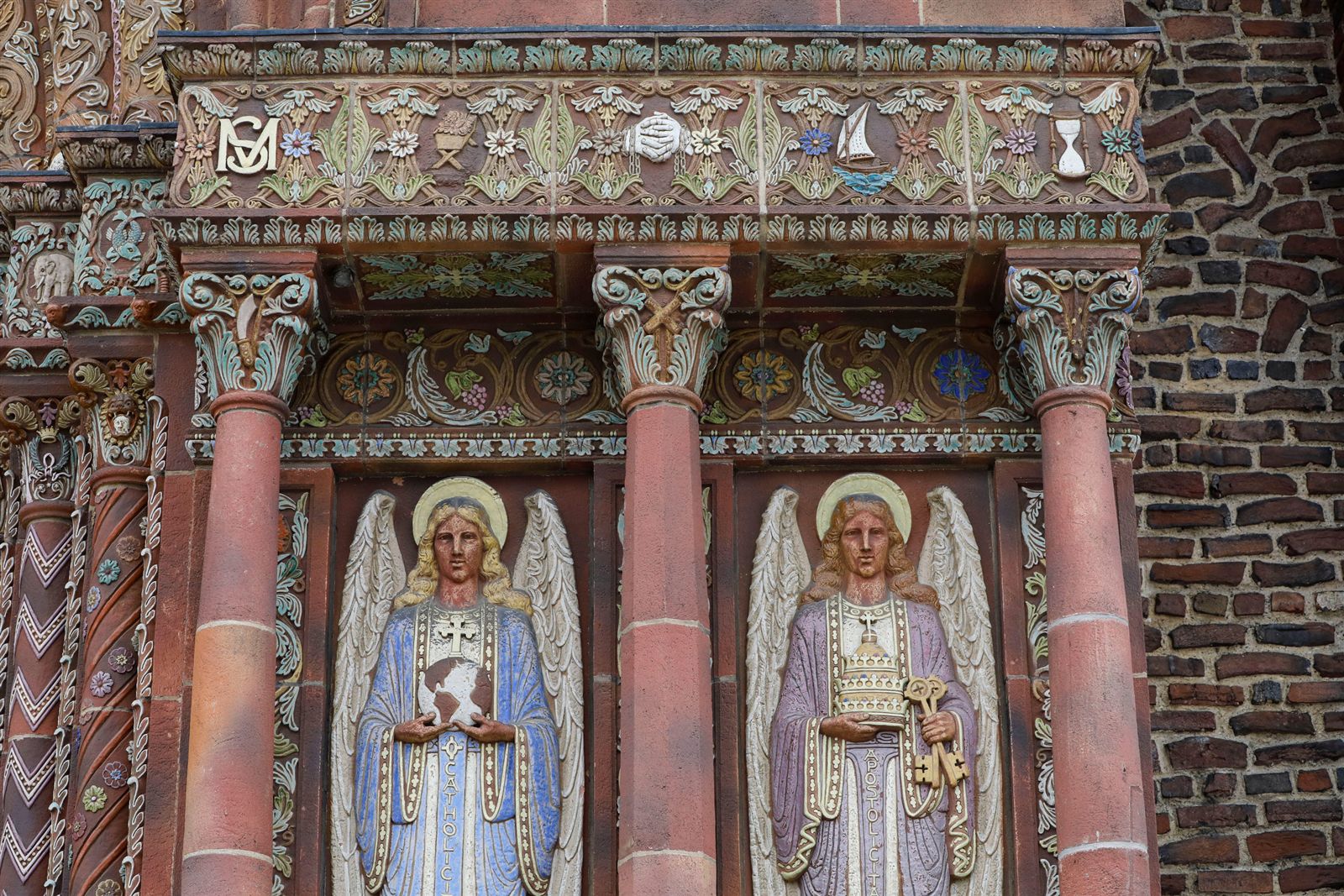 A Closer Look: Blessed Trinity Church